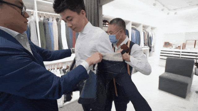 4300元左右的西装推荐,4000元左右西装