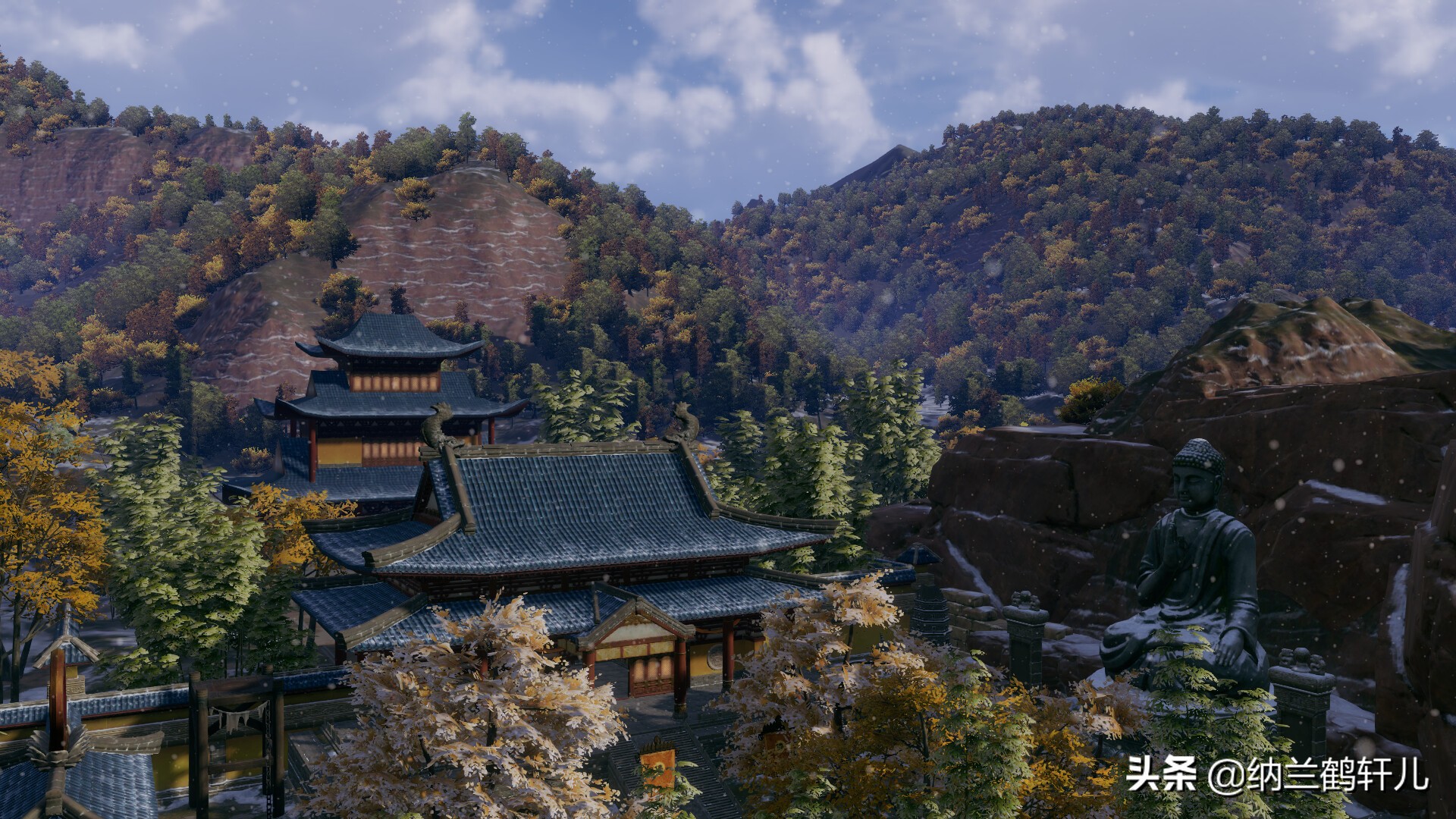 剑网三门派科普之藏剑山庄,剑网三17个门派解析