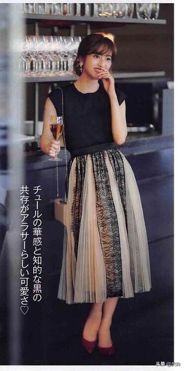 13岁淑女半身长裙,淑女高端半身长裙