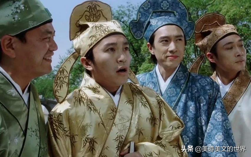 唐伯虎说大家笑我狂下一句,唐伯虎的名言世人都在笑我傻