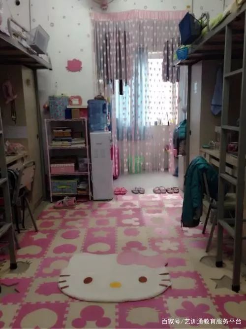 文科大学宿舍条件排名,全国学院宿舍条件排名