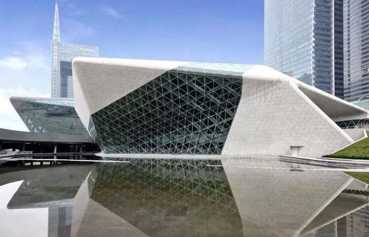 建筑界时尚女魔头,建筑女魔头作品