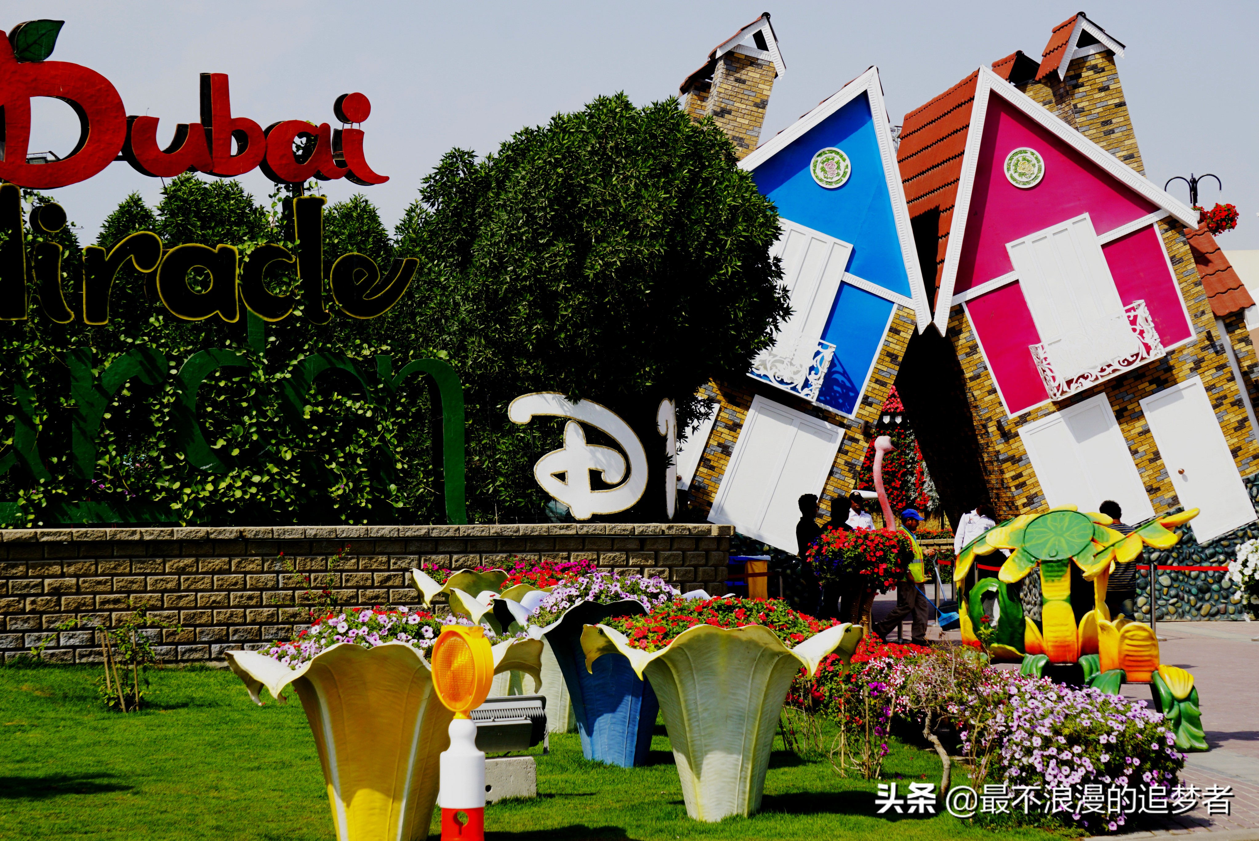 阿联酋迪拜的旅游感想,阿联酋迪拜旅游攻略