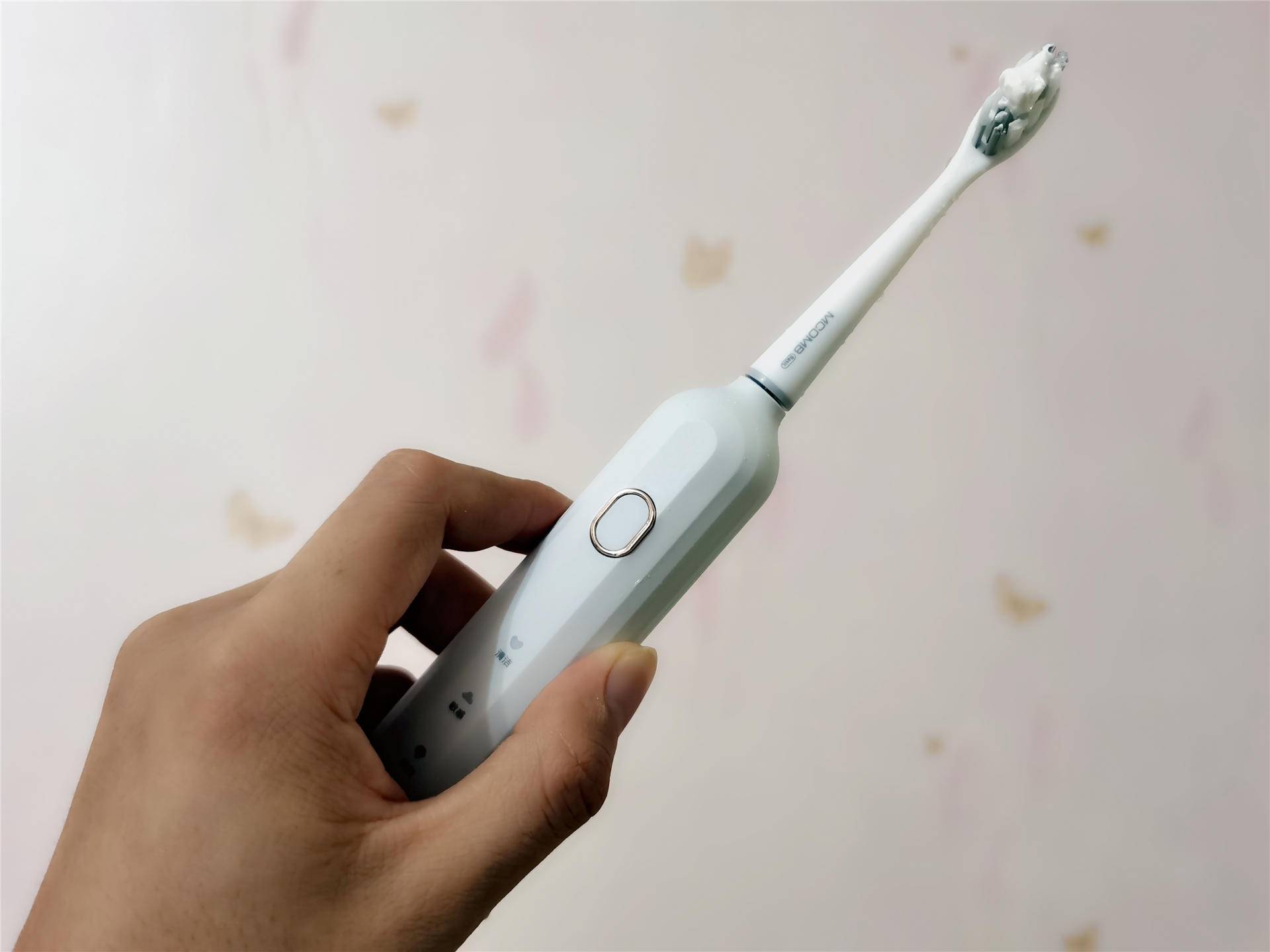 声波护理电动牙刷,超声波牙刷和旋转电动牙刷评测