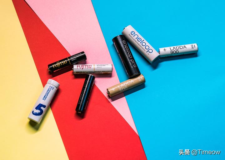 高性能超值镍氢充电电池选购指南,镍氢可充电电池推荐