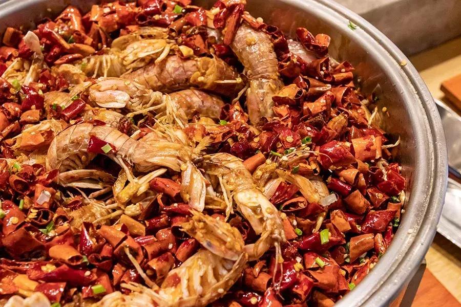 全上海性价比超高的七家海鲜自助,揭秘上海海鲜自助