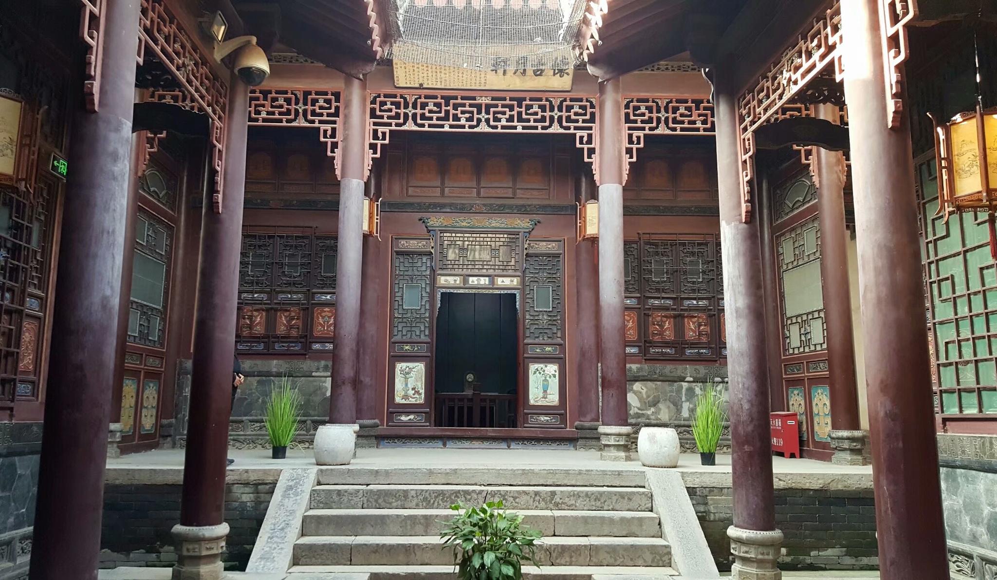 5000年周氏家族历史,永州周家大院与衡东周氏