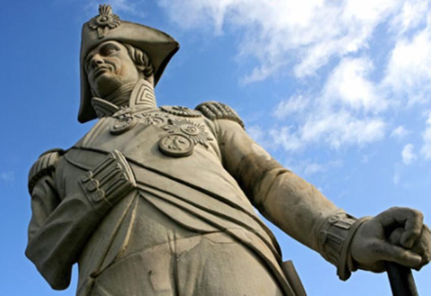 英国独眼将军纳尔逊,英国纳尔逊装甲巡洋舰