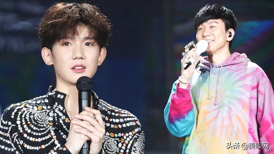 王源王俊凯杨紫肖战,微博之夜肖战杨紫王源