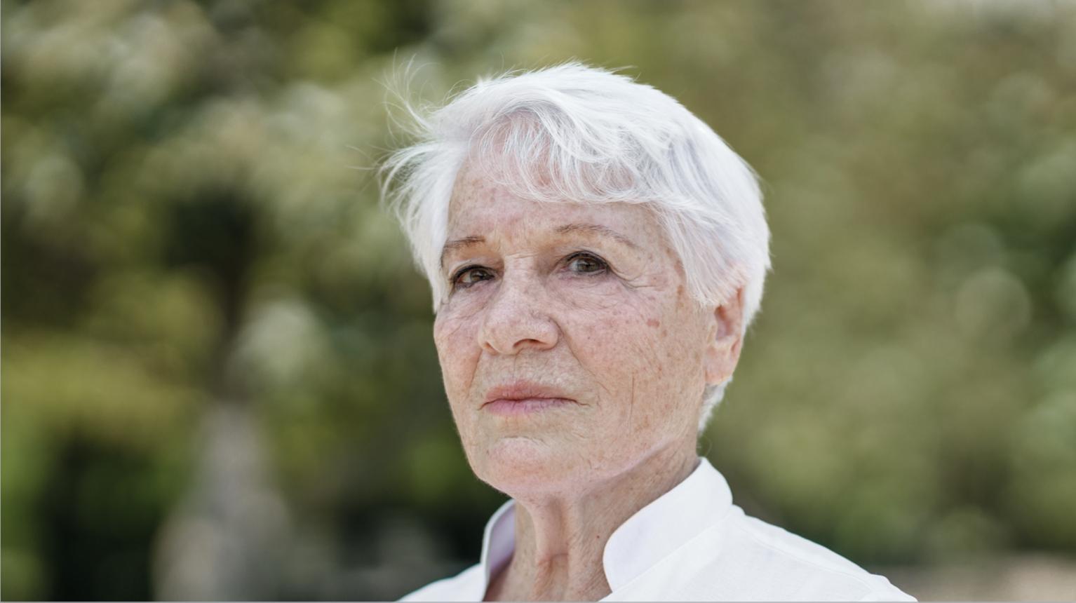 老年斑预示体内什么病,老年斑预示着什么