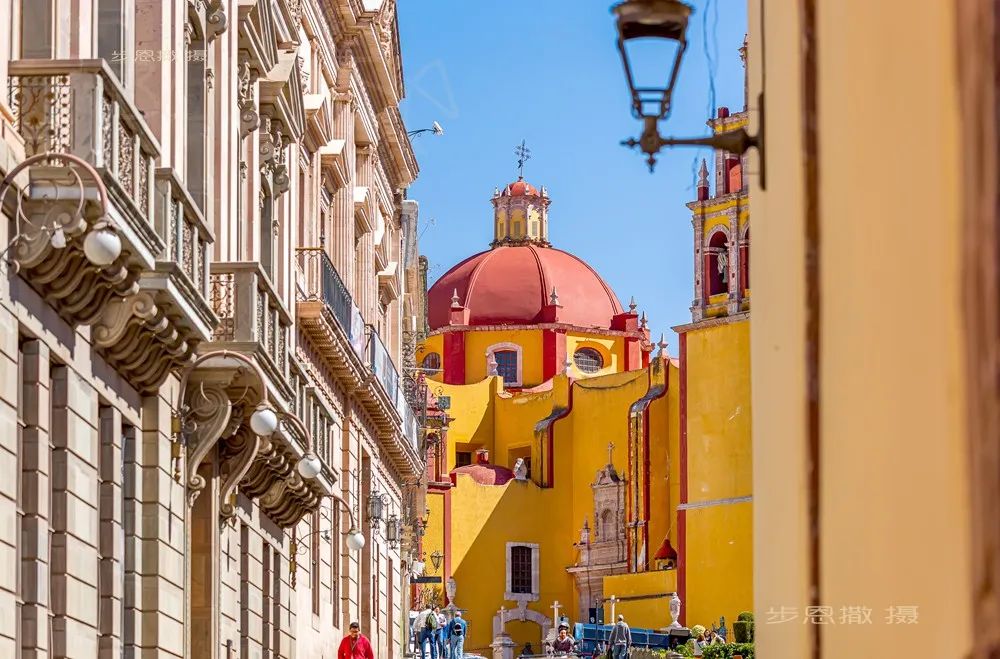 瓜纳华托墨西哥旅行,墨西哥旅游坎昆瓜纳华托