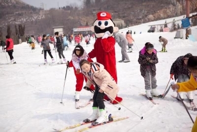留济咋过年？走起！去九顶塔体验“欢乐中华年”