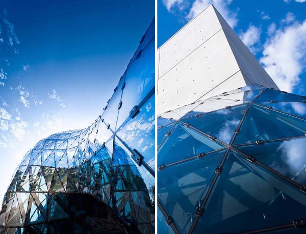 学赏画50Dali“不想模仿任何东西的人，什么也创作不出来。”