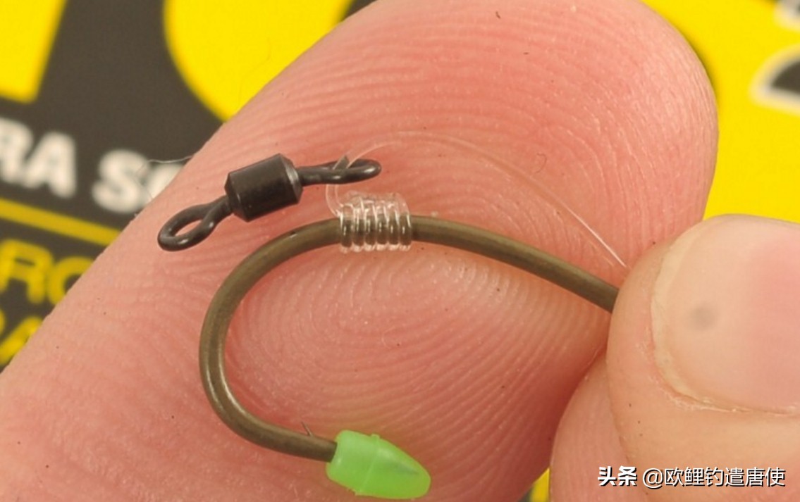 欧鲤钓钓组篇,欧鲤钓组和飞德钓组