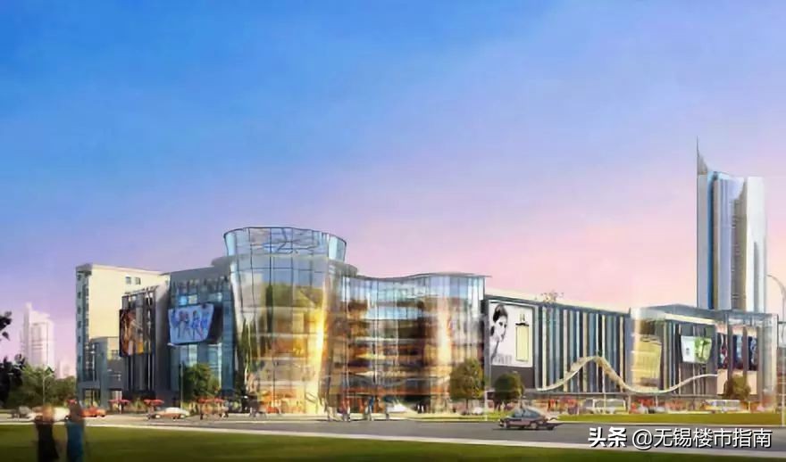 无锡商业魅力,无锡商业整体情况