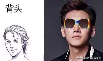 典型的三分靠长相七分靠打扮,三分长相七分打扮的简单概括