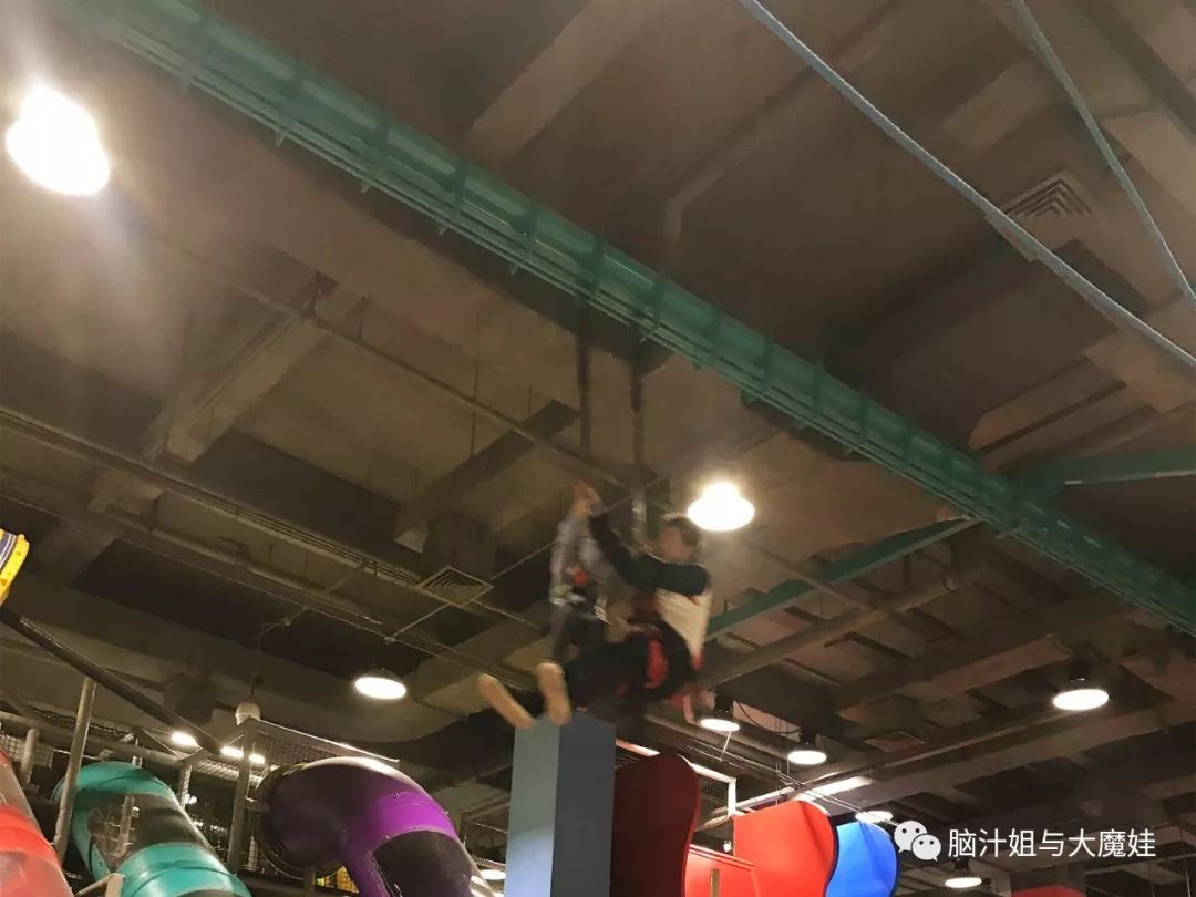 超好玩亲子乐园,最好玩并且还全天开放的亲子乐园