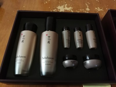 韩妆雪花秀护肤品,美妆好物雪花秀