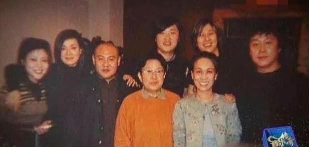 “傻大姐”那英的成名史,那英的情感故事