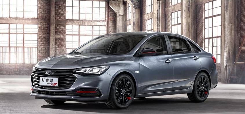 7万能买雪佛兰科鲁泽,济南科鲁泽2023款悦享版落地价7万