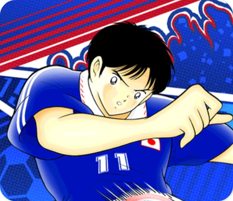 日本足球小将大空翼后空翻,日本足球小将大空翼射门动作