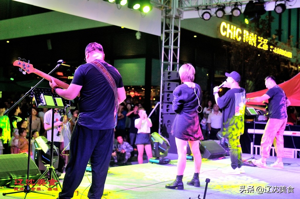 沈阳夜市排名歇马夜市,沈阳马歇夜市怎么样