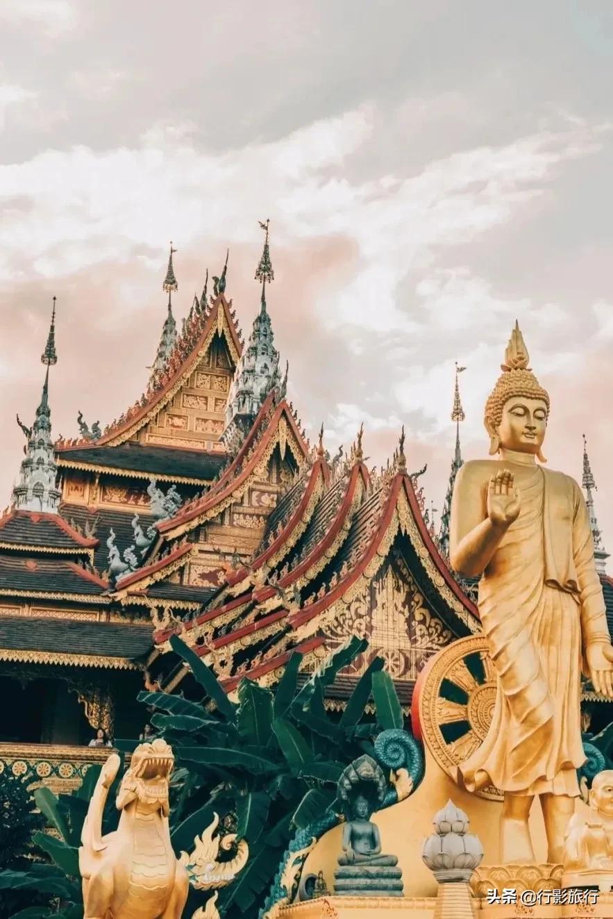 云南西双版纳地方介绍,云南西双版纳旅游简介