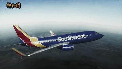 西南航空1380号班机空中浩劫模拟,飞机坠落事件人员伤亡情况