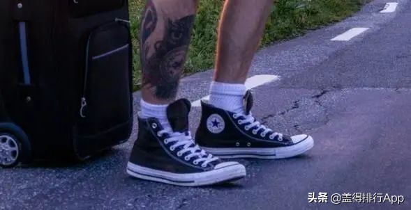 超好看的十款帆布鞋,这5款经典帆布鞋还能再流行100年