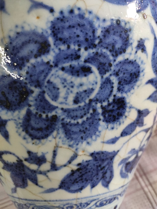 元青花釉鉴定方法图解,元青花特征与鉴定视频