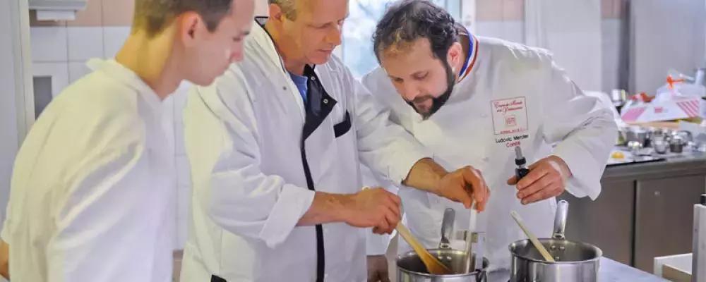 法国烘焙学校排行,法国国立烘焙学院