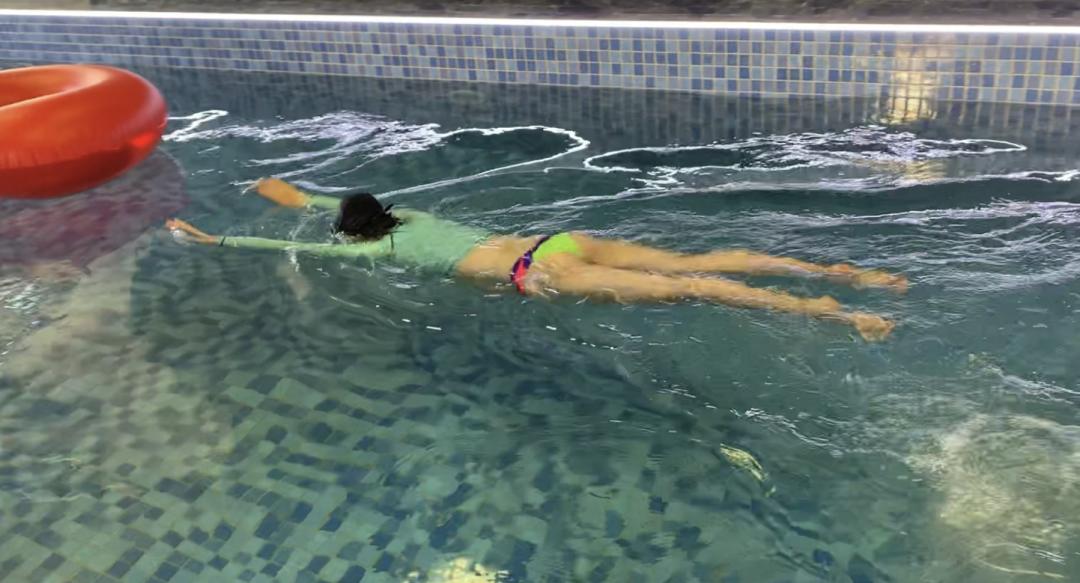 唐艺昕产后恢复训练,唐艺昕宣布产后修复项目