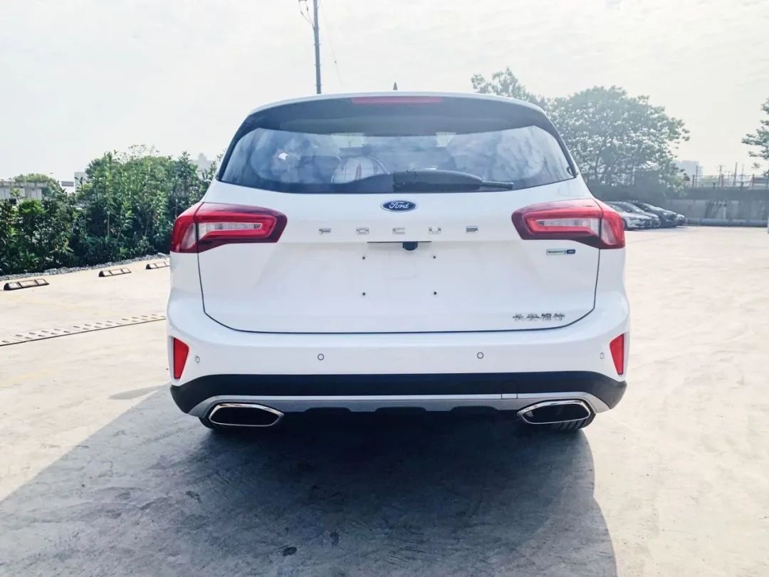 福特福克斯瓦罐,福克斯stline瓦罐