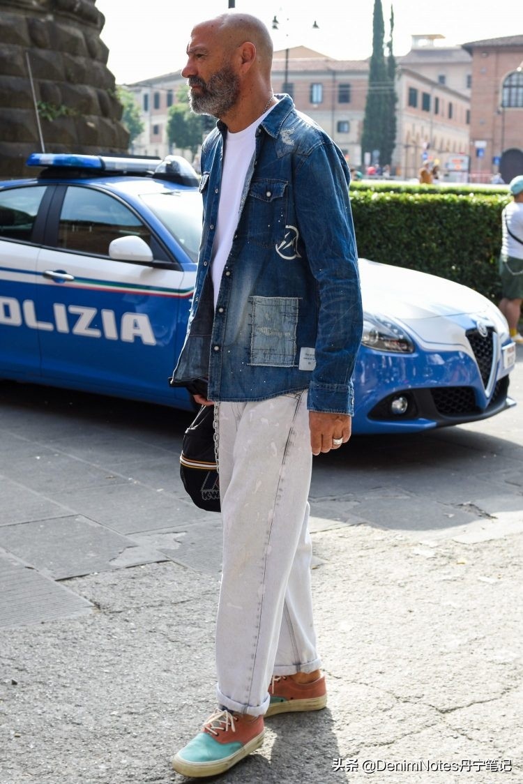 今年流行牛仔面料衬衫,牛仔衬衫什么面料好