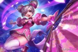 王者光荣里比较容易上手的女英雄,王者光荣里比较上手的女性英雄