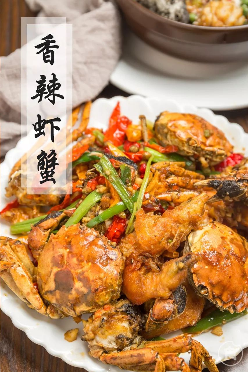 重庆江北海鲜大杂烩香辣海鲜锅,超好吃的海鲜大杂烩