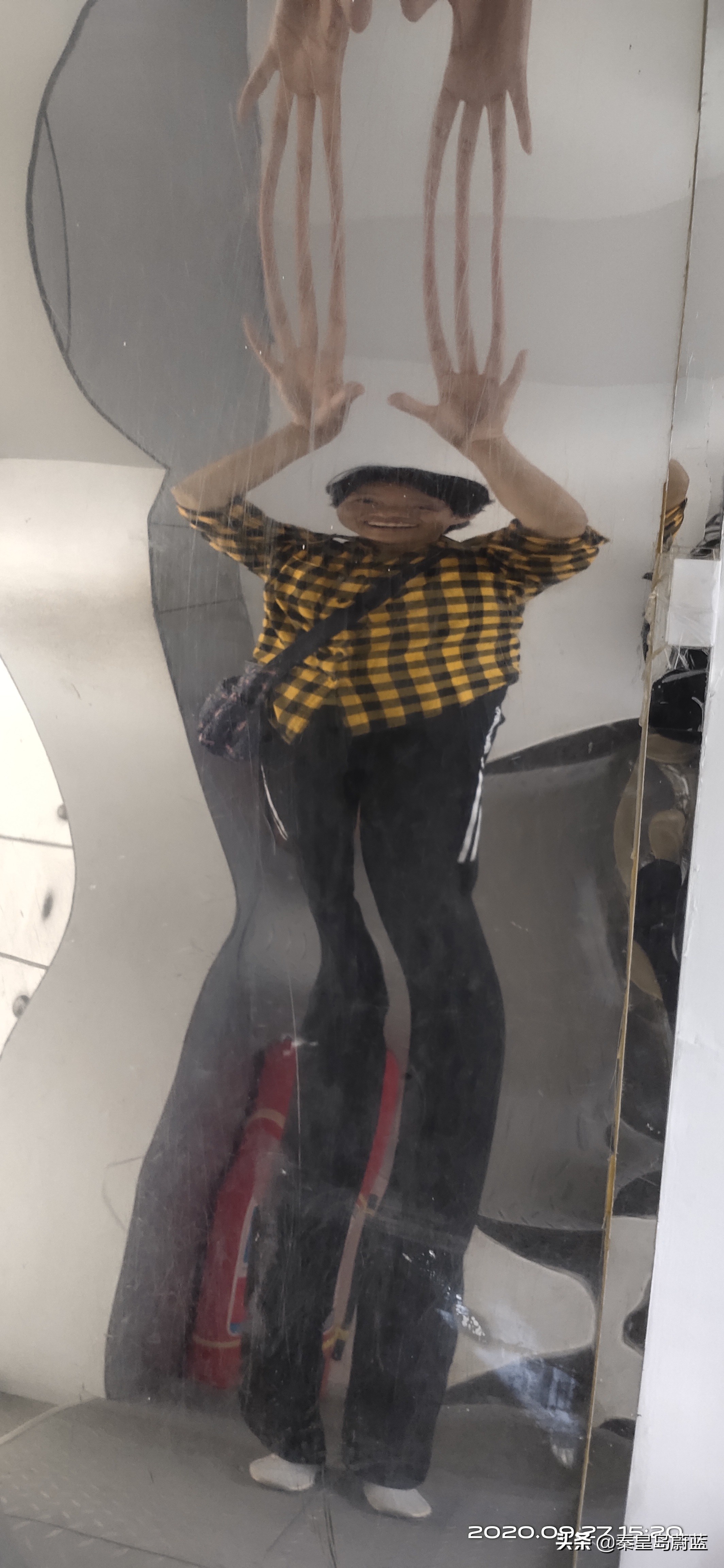 北戴河怪楼奇园来历,北戴河怪楼奇园视频