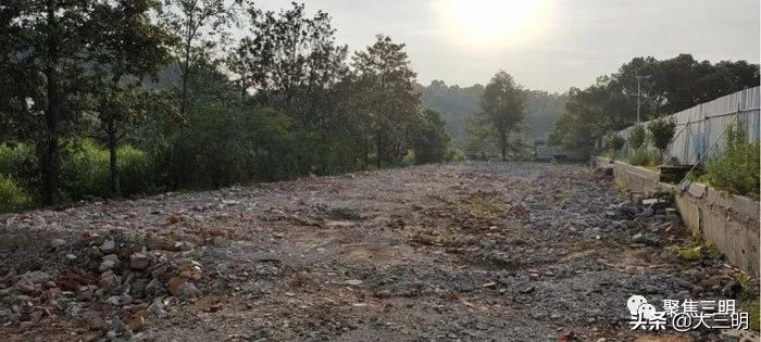 三明十四五规划重大项目出炉,三明生态新城五个重点项目建设