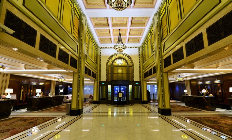 上海顶级饭店,上海顶级名媛酒店