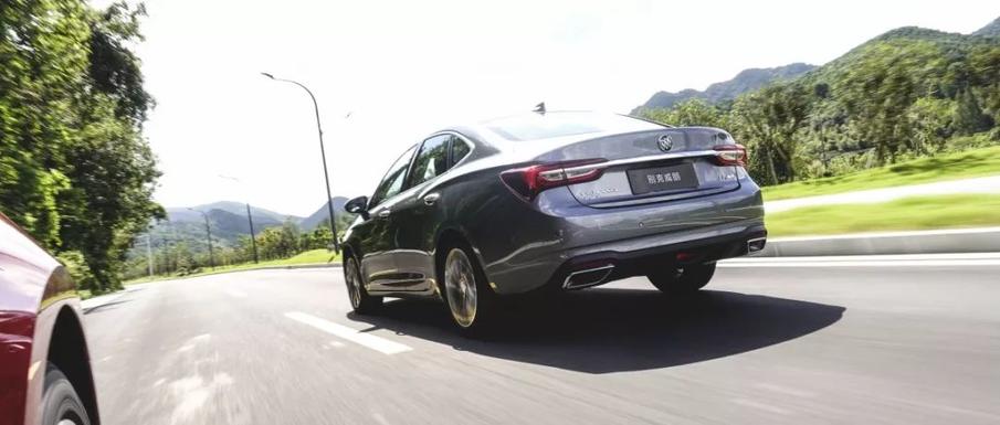 别克威朗2020款cvt旗舰版测试,换车皮别克威朗