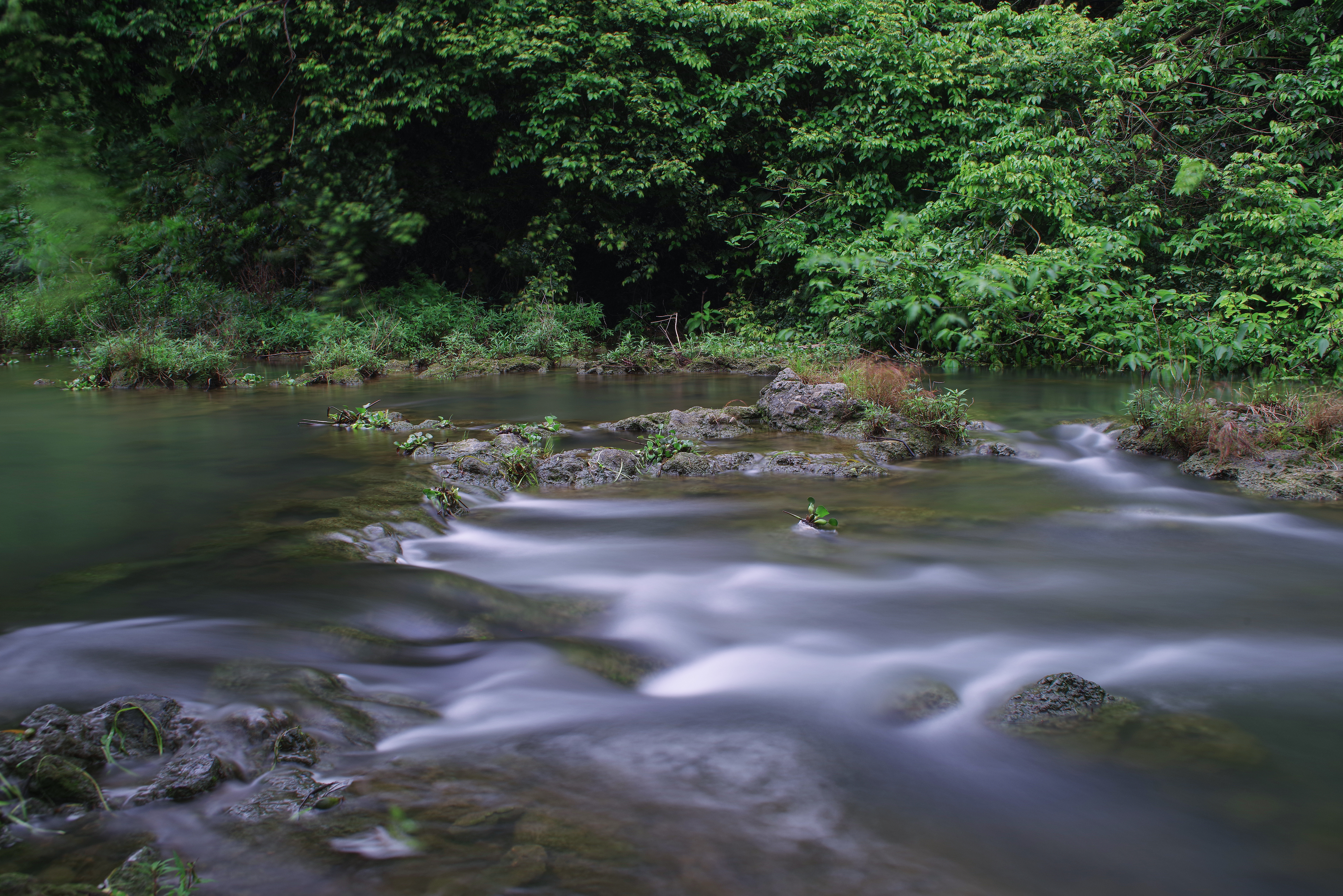 柳州三江小七孔,柳州版小七孔
