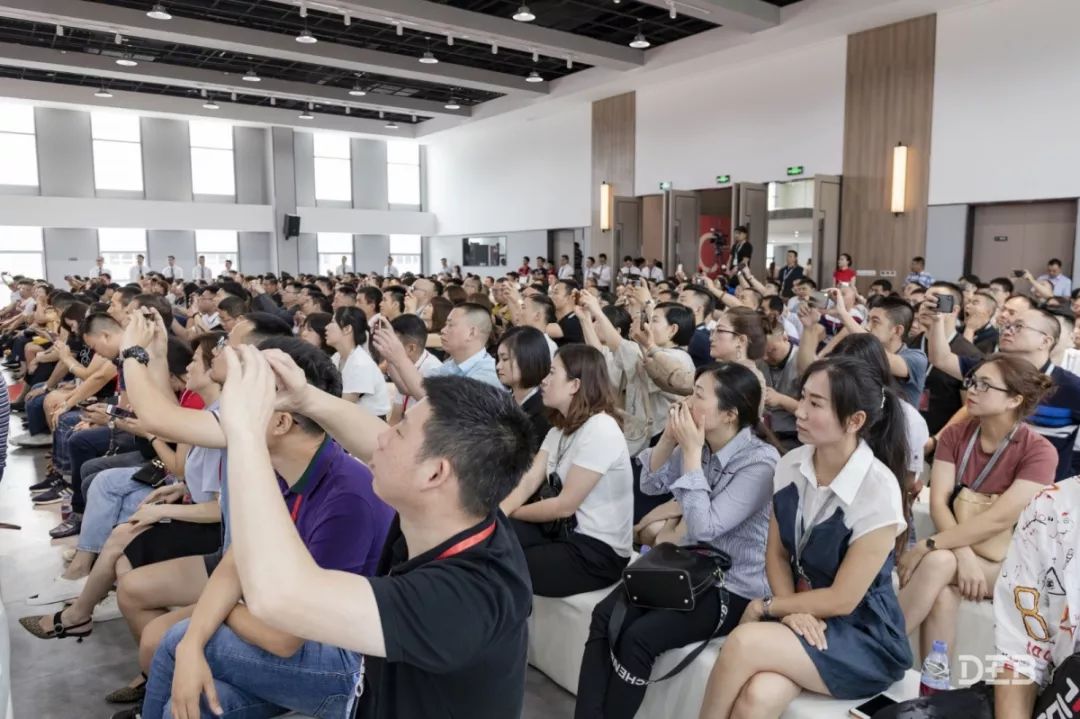 再启新篇章，德贝总部基地落成典礼盛大举行