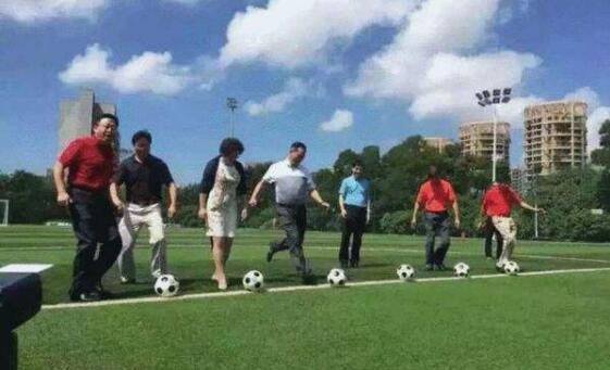 中国足球亮点,足球里的众生相