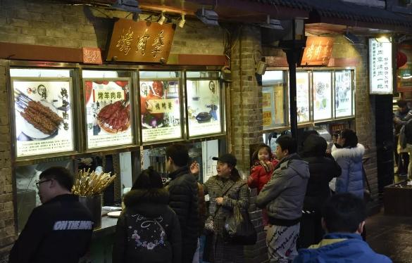 北京最纯正的这几条百年老街,北京最古老的老街