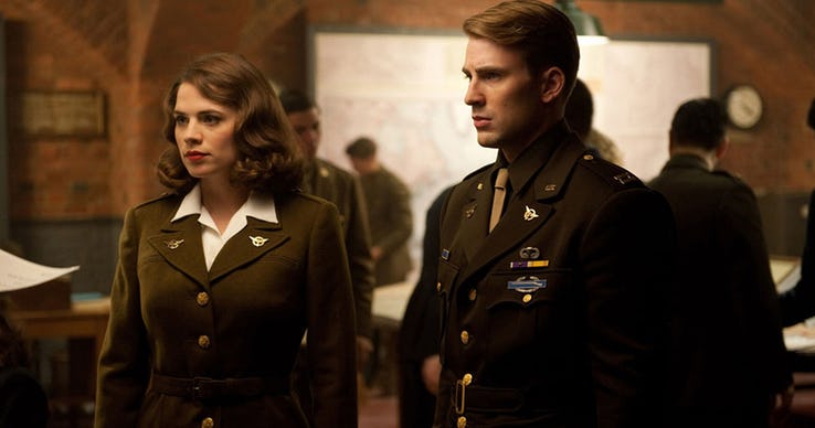 一口气看完漫威四个阶段,漫威第四阶段的漫威三巨头