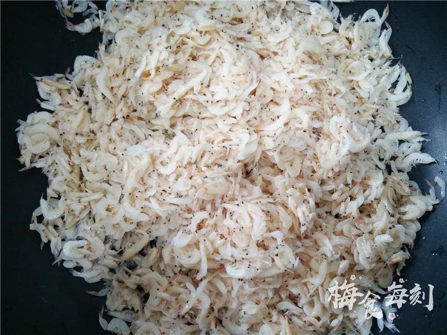 即食虾皮补钙,虾皮调味粉