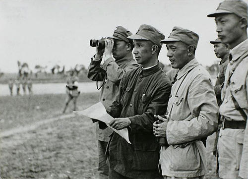 陈赓将军合集,陈赓大将