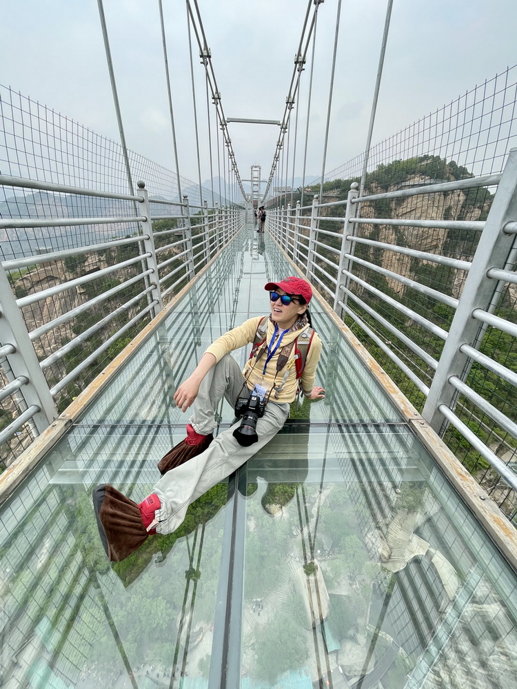 滑水冲浪刺激视频,北京密云清凉谷游玩攻略