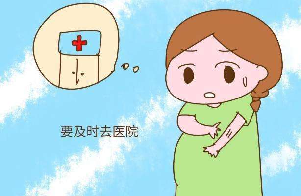 临产前一般是见红还是破水,临产前破水和见红怎么应对