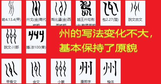 中国古称九州你知道是哪九个州吗,九州华夏神州是古代中国的称呼